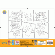 จิ๊กซอว์ Pokémon 54 ชิ้น Power A
